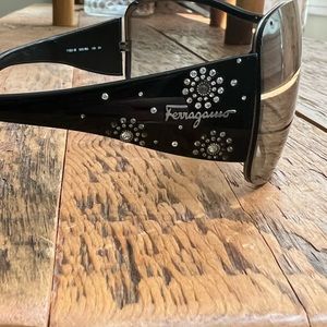Salvatore Ferragamo sunglasses